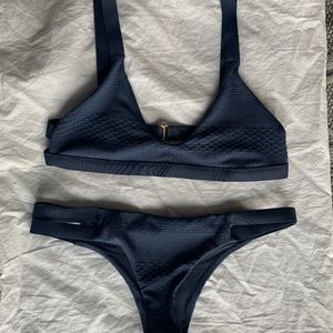 Tavik Bikini - Double Strap Top, Minimal Coverage